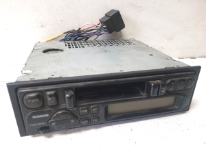 NISSAN Primera P11 (1996–2001) Radio (head unit) PN-1614U  PN1614U - 3