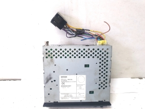 NISSAN Primera P11 (1996–2001) Radio (head unit) PN-1614U  PN1614U - 5