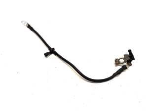   Negative battery cable  - A0009057516 