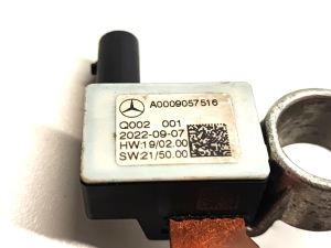 Mercedes Benz EQS 297 (2021–2026) Miinuskaabel A0009057516 - 3