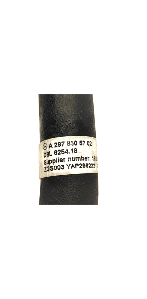 Mercedes Benz EQS 297 (2021–2026) Toru A2978305702 - 5