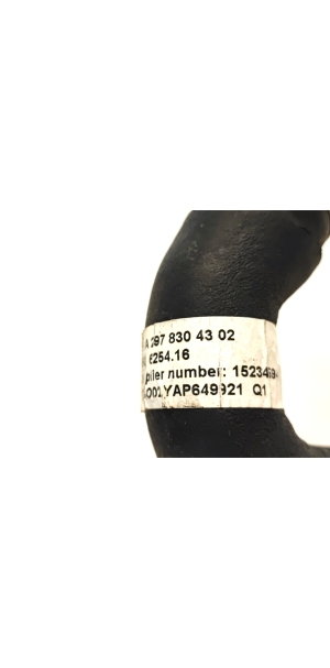 Mercedes Benz EQS 297 (2021–2026) Toru A2978304302 - 2