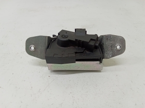 Mercedes Benz C-Class 204 (2007–2014) Trunk lid lock A2047400535 - 2