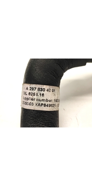 Mercedes Benz EQS 297 (2021–2026) Toru A2978304001 - 2