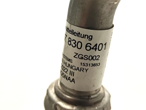 Mercedes Benz EQS 297 (2021–2026) Kliimaseadme voolik A2978306401 - 4