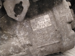 BMW 3 SERIES E91 (2005–2013) A/C compressor 6SBU14C - 3