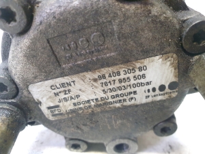 Citroen Berlingo (1996–2007) Servopumpe 9640830580  7817955506 - 5