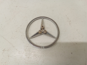 Mercedes Benz C-Class 204 (2007–2014) Embleem A204 - 2