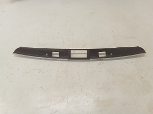 Mercedes Benz C-Class 204 (2007–2014) Numbrimärgi valgustuse korpus A2047400593 - 2