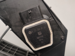 Mercedes Benz GLK-Class 204 (2008–2015) Gaspedal A2043000504 - 2