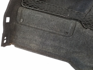 Infiniti Q70 (2013–2018) Trunk side trim panel 849414AM0A - 2