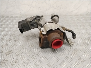 BMW 3 SERIES E91 (2005–2013) Turbolader 4913505895 - 2