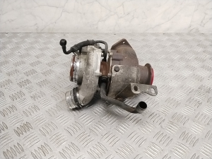 BMW 3 SERIES E91 (2005–2013) Turbolader 4913505895 - 5