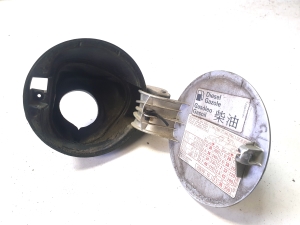 AUDI A2 (2000–2005) Tankdeckel EMA039604 - 4