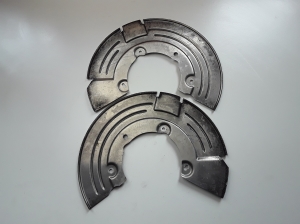 Tagumise rummu kaitse - 5W932C028AR