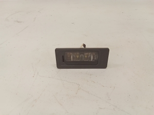 License plate lights - 3AF943021A
