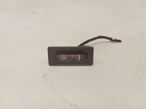 License plate lights - 3AF943021A
