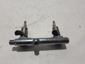 Subaru Forester SK (2018–2026) Common Rail Kraftstoffleitung 17523AB100 - 2