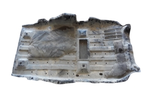 Mitsubishi L 200 (2015–2026) Unterbodenschutz vorne 5370B497 - 3