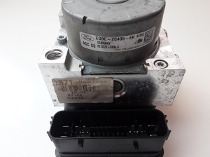 Ford Mondeo V (2014–2018) ABS unit EG9C2C405EK - 3