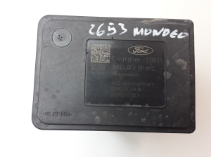 Ford Mondeo V (2014–2018) ABS unit EG9C2C405EK - 4