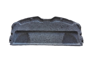 Peugeot 208 (2012–2019) Hutablage 9673766880 - 3