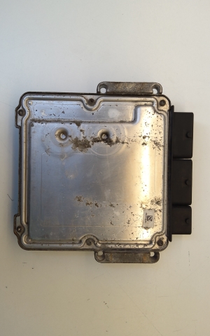 RENAULT Master III (2010–2017) Control unit 0281017977 - 3