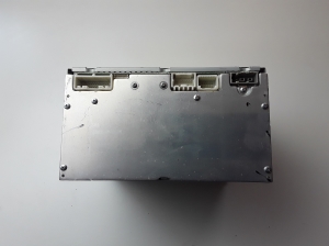 NISSAN Qashqai (2006–2013) Radio (head unit) 28184JD45A - 3