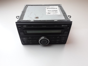 Radio / CD-Player / DVD-Player / Navigation - 28184JD45A
