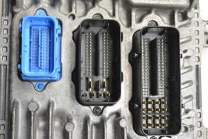Opel Astra K (2015–2021) Engine control unit 55500630 - 3