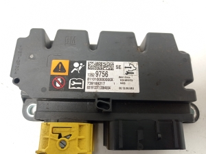 Opel Astra K (2015–2021) Airbag module 13529756 - 4