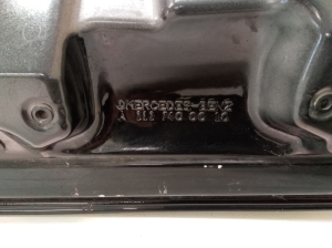 Mercedes Benz E-Class W212 (2009–2015) Trunk lid A2127400010 - 3