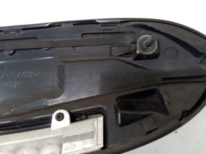 Mercedes Benz E-Class W212 (2009–2015) Additional stop light A2128200156 - 3