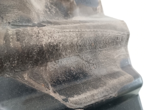 Mitsubishi Outlander (2012–2021) Radhausschale hinten, hinterer Teil 5370B015 - 3