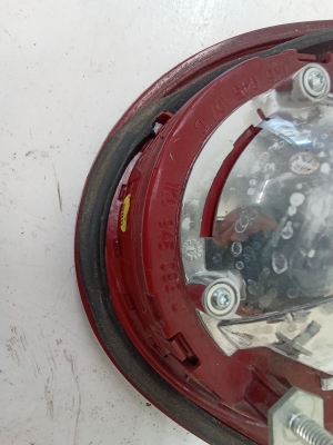 Volkswagen Golf V (2003–2009) Tail light on trunk lid 1K6945107C - 3