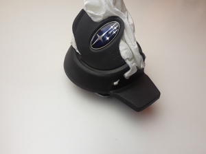 Subaru Legacy (2014–2026) Rooli turvapadi WQX03E4T724 - 4