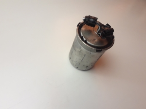 Volkswagen Polo V (2009–2017) Kütusefilter ja selle osad F026402835 - 2