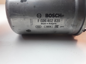 Volkswagen Polo V (2009–2017) Kütusefilter ja selle osad F026402835 - 3