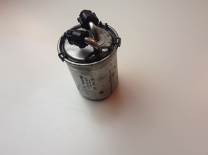 Volkswagen Polo V (2009–2017) Kütusefilter ja selle osad F026402835 - 4