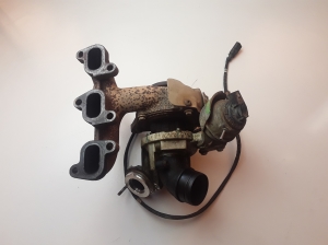 Volkswagen Polo V (2009–2017) Turbolader 03P253019 - 2