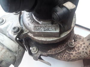 Volkswagen Polo V (2009–2017) Turbolader 03P253019 - 3