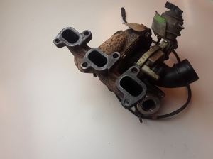 Volkswagen Polo V (2009–2017) Turbolader 03P253019 - 4