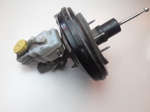 Volkswagen Polo V (2009–2017) Brake booster 6R1614105 - 2