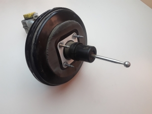 Volkswagen Polo V (2009–2017) Brake booster 6R1614105 - 4