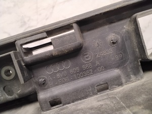 AUDI A3 8V (2012–2020) Schlossträger und seine Teile (Frontmaske) 8V0805588A - 3
