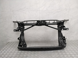Schlossträger und seine Teile (Frontmaske) - 8V0805588A