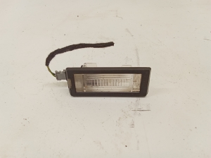 Kennzeichenbeleuchtung - GM13575641