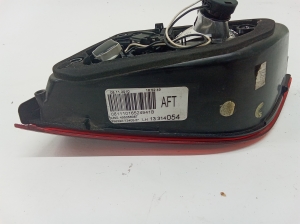 Opel Astra J (2009–2017) Tail light on trunk lid GM13282246 - 5