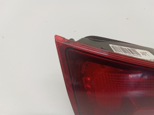 Opel Astra J (2009–2017) Tail light on trunk lid GM13282246 - 7