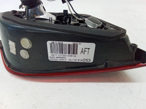 Opel Astra J (2009–2017) Tagatuli tagaluugil GM13282247 - 3